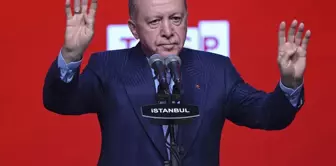President Erdoğan: Our greatest achievement is a terrorism-free Turkey.