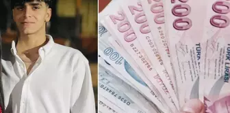 A young person who rented a bank account for 8,000 lira experienced a nightmare.