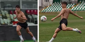 Those who saw it couldn't believe their eyes! Arda Güler's physique amazed everyone.