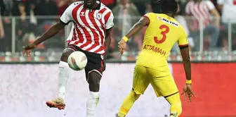 A historic comeback from Samsunspor! They secured the third place.