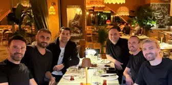 The eyes of Fenerbahçe are on Tuncay Şanlı and Gökhan Gönül.