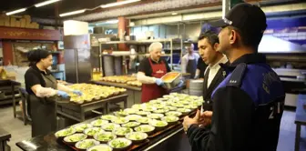 Minister Yumaklı: QR code application will be mandatory for food businesses.