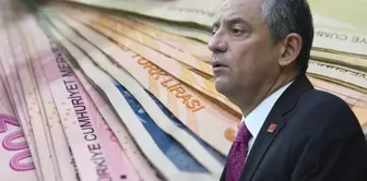 CHP lideri Özel, 