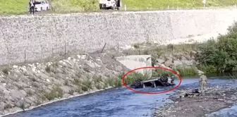 Terrible accident in Erzurum! A family of three has vanished.