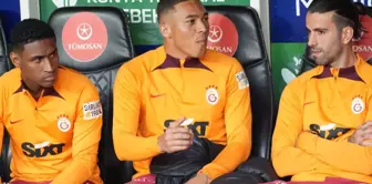 He couldn't hit the ball at Galatasaray, but he made a mark in the season in the country he went to.