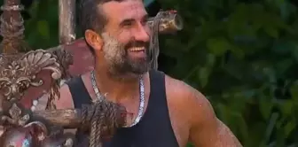 Hikmet Tuğsuz left Survivor as if he was escaping before the final.