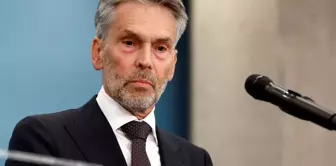 The Prime Minister of the Netherlands, Dick Schoof, has resigned.