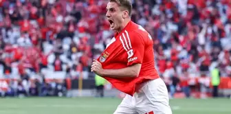 Juventus Makes a Huge Offer for Kerem Aktürkoğlu