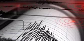 A 5.8 magnitude earthquake in Muğla.
