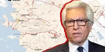 Worrying words from Prof. Dr. Süleyman Pampal regarding the 5.8 magnitude earthquake: Bigger ones are coming.