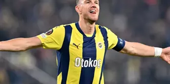 Surprise from the Super Lig team: Edin Dzeko immediately rejected it.