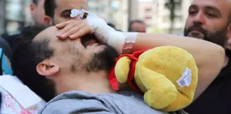 لا يوجد مثل هذا الألم! كان أمامه 3 توابيت، كلها جزء من روحه.