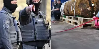 ألمانيا: إنذار قنبلة! يتم إجلاء 20 ألف شخص.