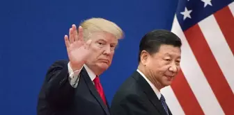 The first message from Trump after meeting with Chinese leader Xi Jinping: It went very well, he invited me to Beijing.