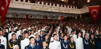 A first in the history of the Republic! Students from the 3 Armed Forces are receiving education together.