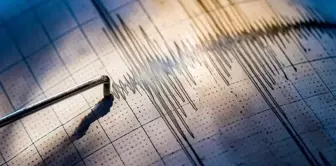An earthquake with a magnitude of 4.6 in the Aegean Sea.