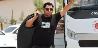 The young man released under the execution law: I want my father to be released too.