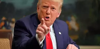 Trump banned the entry of citizens from 12 countries into the United States.