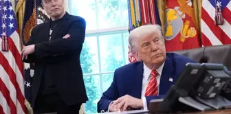 Friends have turned into enemies! Harsh words exchanged between Trump and Musk.