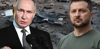 Putin, who lost 40 aircraft, retaliated! He struck the capital with drones.