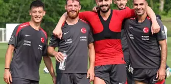 النجم الرياضي تم استبعاده من قائمة المنتخب الوطني.