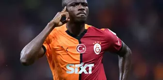 Saudi Arabia is in shock! The needle is turning towards Galatasaray for Osimhen.