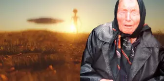 A bombshell prophecy from Baba Vanga: People will meet aliens at a sports event.