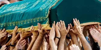 The funeral director who asked for money for funeral services has been arrested.