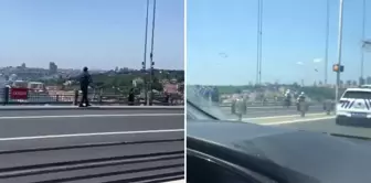 He attempted suicide with a gun on the July 15 Martyrs Bridge.