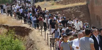 Tourist influx to Mardin during Eid al-Adha! Those unable to find accommodation are staying in neighboring cities.