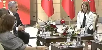 MHP وحزب DEM احتفلوا بالعيد: بعد افتتاح البرلمان، ستتسارع العملية.