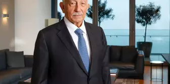 Famous industrialist Asım Kibar has passed away.