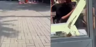 المرأة المعاقة التي ذهبت إلى الحديقة جعلوها تبكي بشدة: هذا المكان غير مناسب لك.