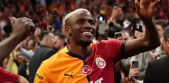 الجميع كان يتساءل! أوسيمهين اتخذ قراره النهائي بشأن عرض الهلال.