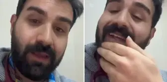 المريض طلبه أخرج الطبيب عن صبره: والله سأجن.