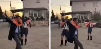 The footage of Ferdi Zeyrek dancing the zeybek has become a topic of discussion following his passing.