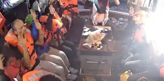 The Israeli army attacked the Madleen ship.