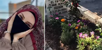 They didn't leave Sena Düzgün in peace even in her grave.
