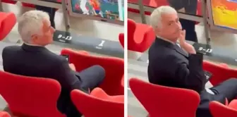 جوزيه مورينيو كما تعلمون! لا ينظر عندما يُنادى باسمه، بل عندما يُنادى بتلك الكلمة.