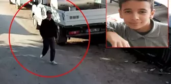 Burak الذي هرب من المنزل بسبب قصة شعره! انظروا أين وُجد.