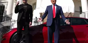 Earthquake at Tesla! Claim of a split due to the Musk-Trump rivalry.
