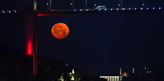 İstanbul'da yıllar sonra 