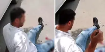 المرأة التي ضربت الرجل المزعج لها من قدميه، شاركت تلك اللحظات على وسائل التواصل الاجتماعي.