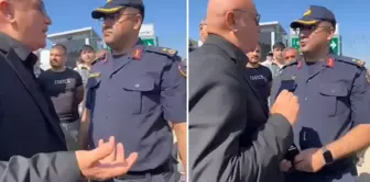 Mahmut Tanal، ناقش قائد الدرك: إذا لم يكن الأمر كذلك، سأستقيل.