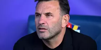 أصبح اللاعبون في طابور من أجل اللاعب الذي لم ينظر إليه أوكان بوروك.