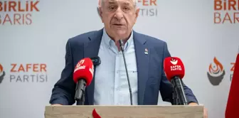 Ümit Özdağ اليوم يمثل أمام المحكمة.