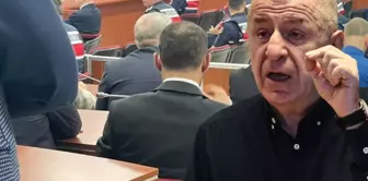 Ümit Özdağ أمام القاضي! إليكم كلماته الأولى.