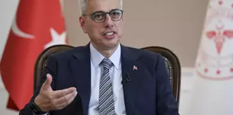 وزير ميميش أوغلو: سنقوم بإنتاج لقاح حمى القرم-كونغو النزفية.