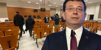 الخبرة القضائية اليوم! إمام أوغلو ومحاموه لن يحضروا الجلسة.