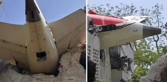 الهند: الحصيلة الأولى من حطام الطائرة المنكوبة! تم العثور على 204 جثث.